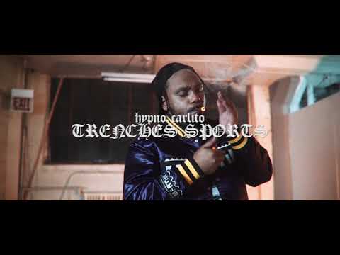 Hypno Carlito - Trenches Sports (Official Music Video) Shot by @Dogfoodmedia