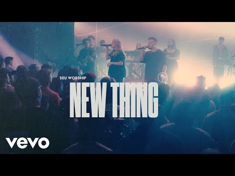 Thumbnail for New Thing video