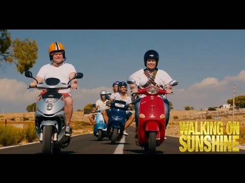Walking On Sunshine - Clip musicale "Title Track"