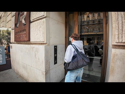 John Reed Schottentor