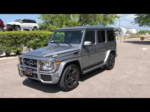 2015 Mercedes-Benz G-Class (CC-1458166) for sale in Palmetto, Florida