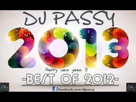 BEST Tech-House OF 2012 - By DJ Passy [Happy new year 2013]