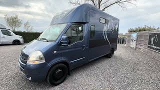 شاحنة نقل الخيول Renault Master | HORSETRUCK | THEAULT | PRO SAFETY 5 | صورة 4 - Autoline
