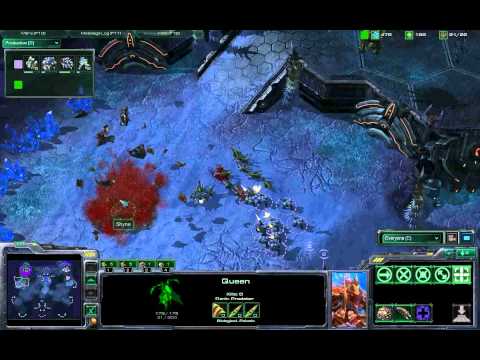 Team TQ Tournament - Shyne vs Kyhol - Match 1