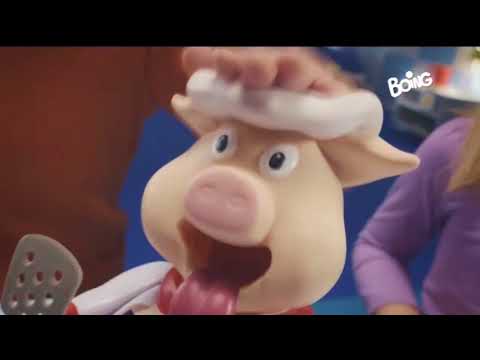 Otto il maialotto fa il botto spot 2017