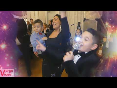 ENRIKÓ - meglepetés dal (Dzsasztin 5. születésnapjára és Hanna keresztelőjére) 2017