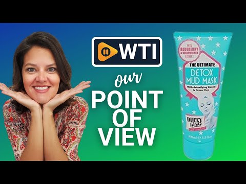 Dirty Worx Mask - WTI product video review