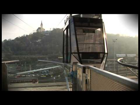 BMF Bartholet Flums Pendelbahn Vetruse