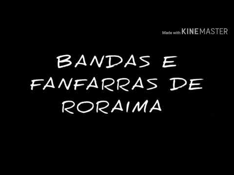 CAMPEÃ DO ABERTO DE FANFARRAS DE SÃO JOÃO DA BALIZA-RR 2007 FANFARRA HÉLIO CAMPOS FANDANCE