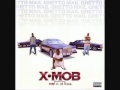 X-Mob - To Da Ballers (Radio)