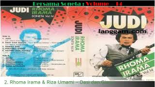 Download lagu 078. Rhoma Irama - Soneta Volume 14 Album 'Judi' mp3