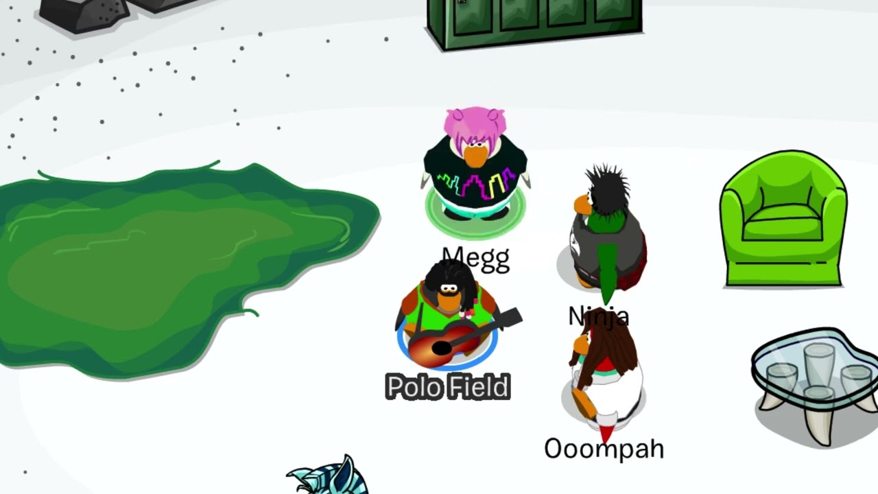 Club Penguin: Spoiler Alert Episode 25 – July 2014 Penguin Style