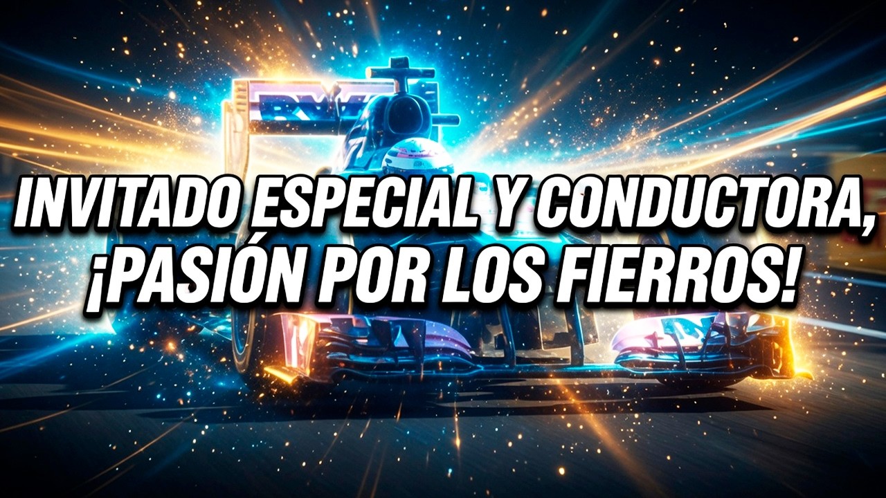 ¡AQUÍ EL INVITADO ESPECIAL Y LA CONDUCTORA DEL EVENTO!, ¡VAMOS LOS FIERREROS, LA MADRE DEL CORDERO!