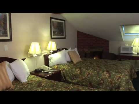 Fireplace Room - Best Western White House Inn - Bangor, Maine