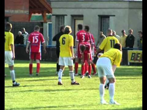 3.5.2008 - FK Pšovka Mělník - FK Vysoká 3:0 [HQ]