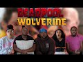 Deadpool & Wolverine | Official Trailer REACTION!