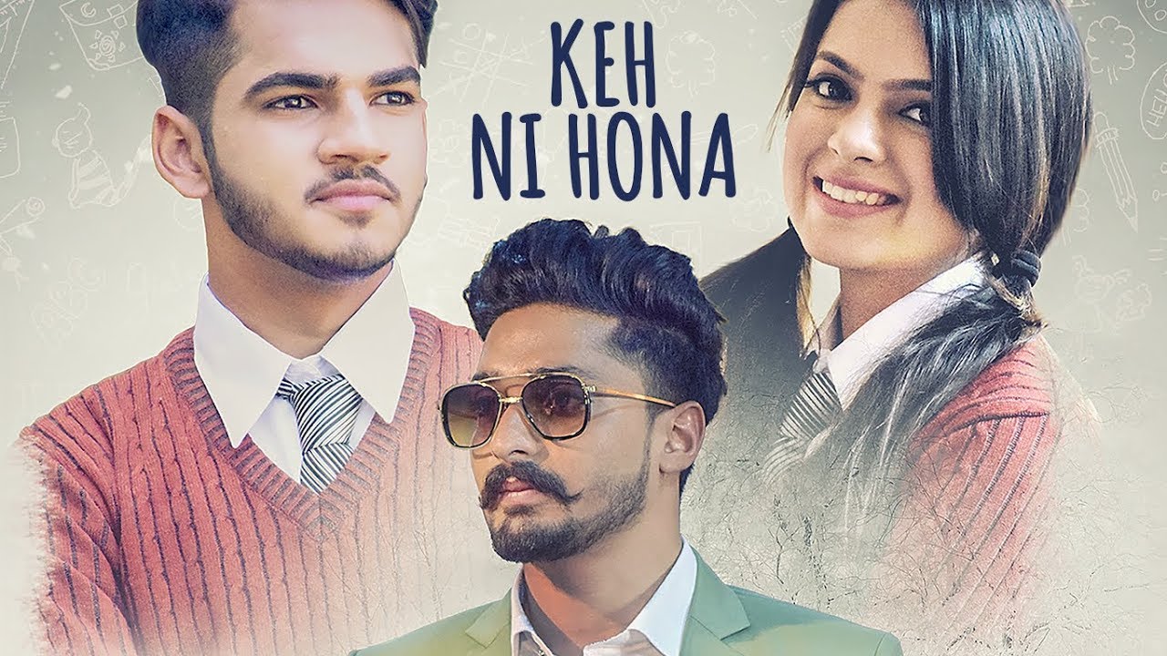 Keh Ni Hona Lyrics  | Keh Ni Hona | D Harp | Arpan Bawa