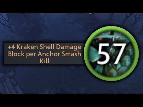 Valve broke Tidehunter, Patch 7.34