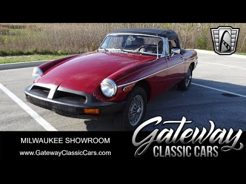 1978 MG MGB (CC-1974442) for sale in O'Fallon, Illinois