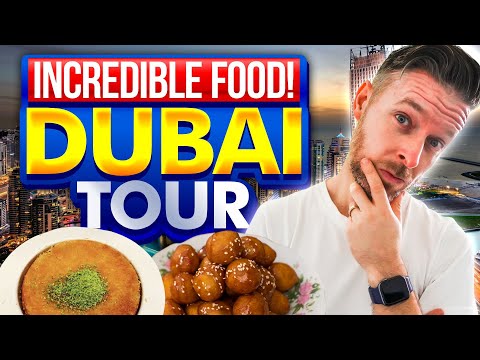 Dubai Food Tour: Savoring Traditional Emirati Dishes and Street Eats!