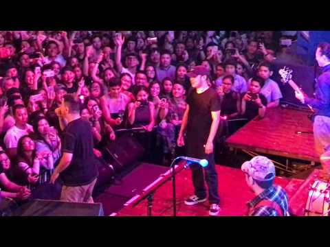 Parokya ni Edgar shuts down LA with Yes Yes Show!!!!
