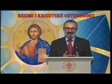 BESIMI I KRISHTERE ORTHODHOKS PJ 107