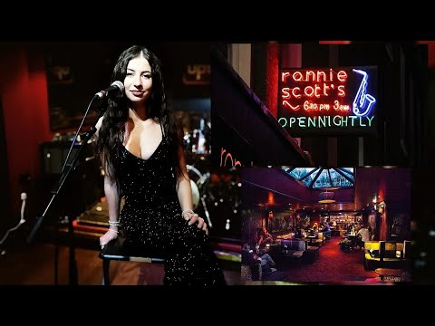DOMINYKA - Boss | Live Jazz Version at Ronnie Scott's 2022