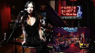 Download lagu DOMINYKA - Boss | Live Jazz Version at Ronnie Scott's 2022 mp3