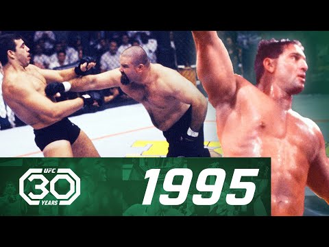 This Year in UFC History - 1995