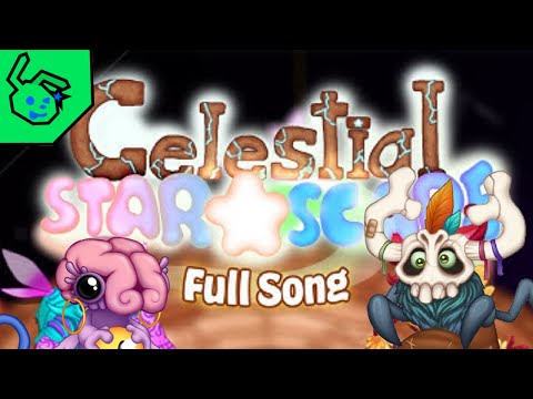 What If: the Supercelestials were on Celestial Starscape