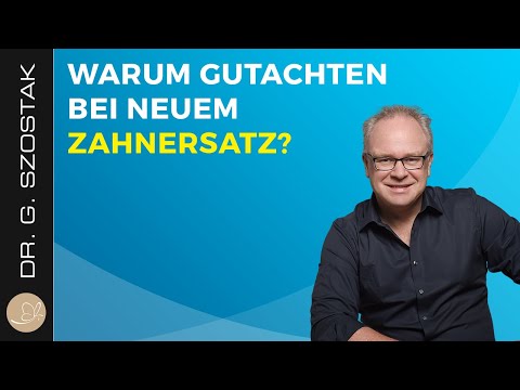 Warum leitet die Krankenkasse bei Deinen neu geplanten Kronen und Brücken ein Kassengutachten ein?