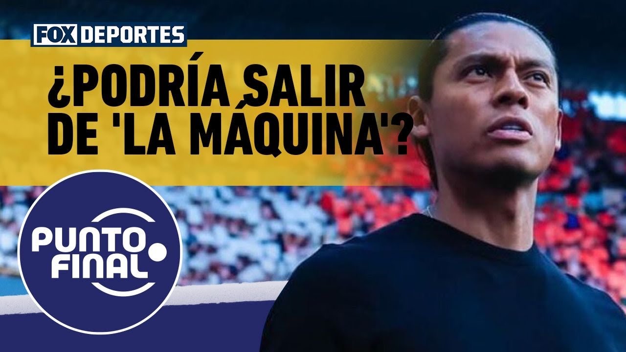 ⚽ CRUZ AZUL | ¿Joel Huiqui podría salir de 'La Máquina' aunque gane el título? | Punto Final