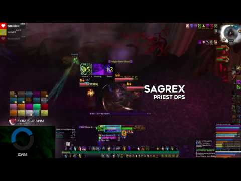 Oracle vs Dragons of Nightmare Mythic