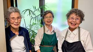 Download lagu 3 Energetic Sisters in Their 80s! Inside 140yo Hidden Cafe for Japanese Curry #japanesefood mp3 Download lagu 3 Energetic Sisters in Their 80s! Inside 140yo Hidden Cafe for Japanese Curry #japanesefood mp3