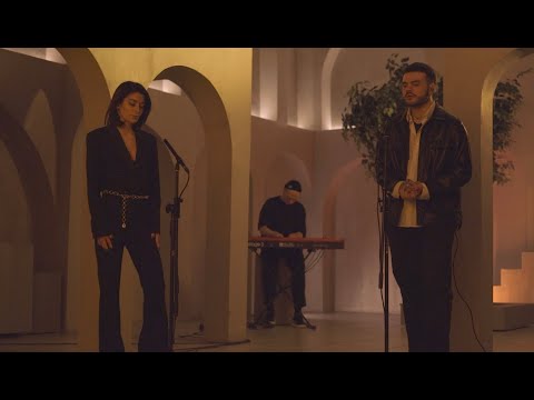 ERIAN & Gayana - Kez Hamar (Acoustic Live)