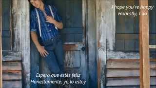 Soaking Wet - Steve Grand (Lyrics Español-Ingles)