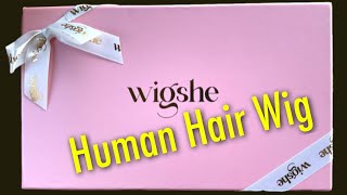 Wallet Friendly Human Hair Wig!