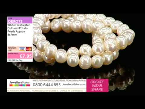 JewelleryMaker LIVE 20/09/16 1PM - 6PM