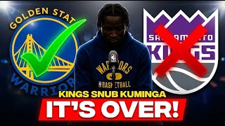 NO DEAL. ❌ The Truth Behind the Kings Betrayal!