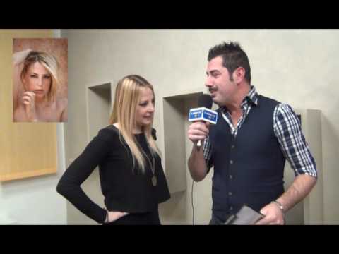 Emanuela Panatta "A SPASSO COL VIP"