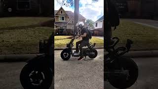 Download lagu How to do a burnout on a stock 49cc Honda ruckus #smallenginevelocity #shorts mp3
