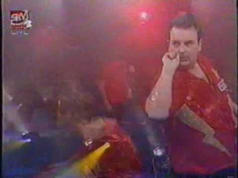 Eric Bristow vs Phil Taylor 1997 World Championship Semi Finals Part 1