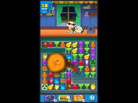 Family Guy Another Freakin Mobile Game Level 1028 - NO BOOSTERS