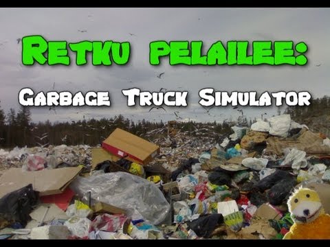 garbage truck simulator system requirements pc