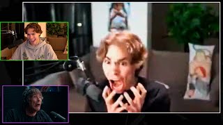 Nix смотрит видео "Голос Dota 2 Владислав Копп"