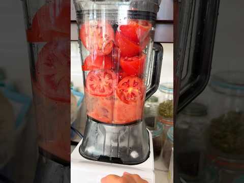 Quick & Easy Tomato Sauce Hack #tomatosauce #cookinghacks #quickrecipe
