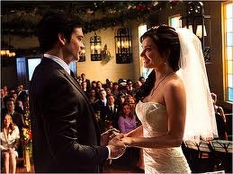 ♥The Wedding of Lois & Clark: Smallville♥