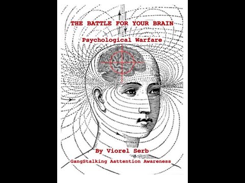 The Battle for Your Brain - Psychological Warfare Book Trailer