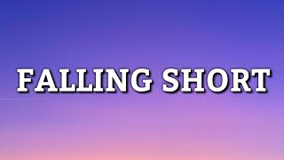 Lapsley ‐ Falling Short (Lyrics)