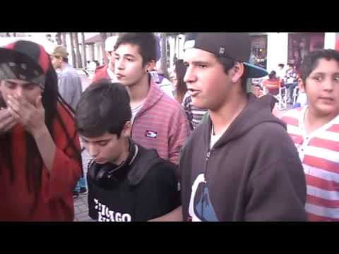 Sanmar vs Sossin y Midel - Street Fighter #28 (8vos de final)